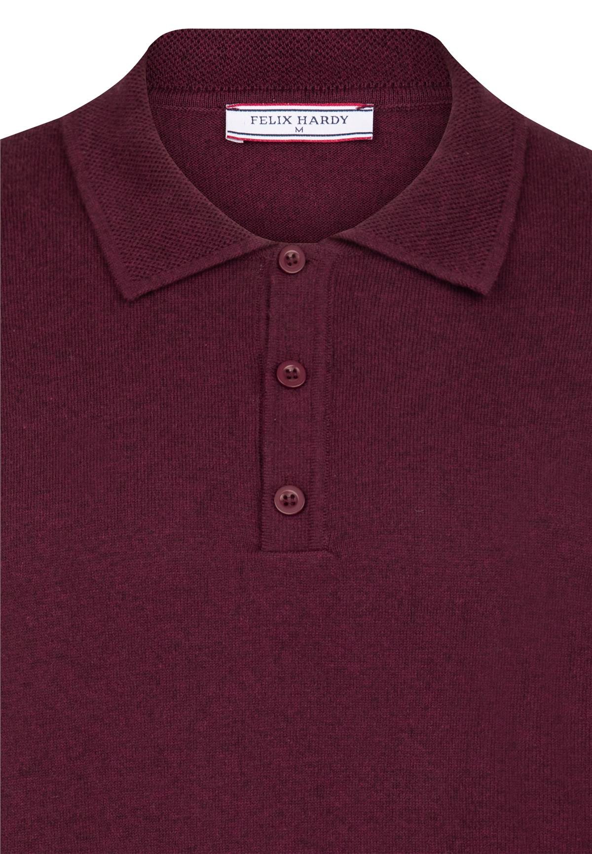 Erkek Polo Yaka Basic KazakFelix HardyFHMPLV820-9