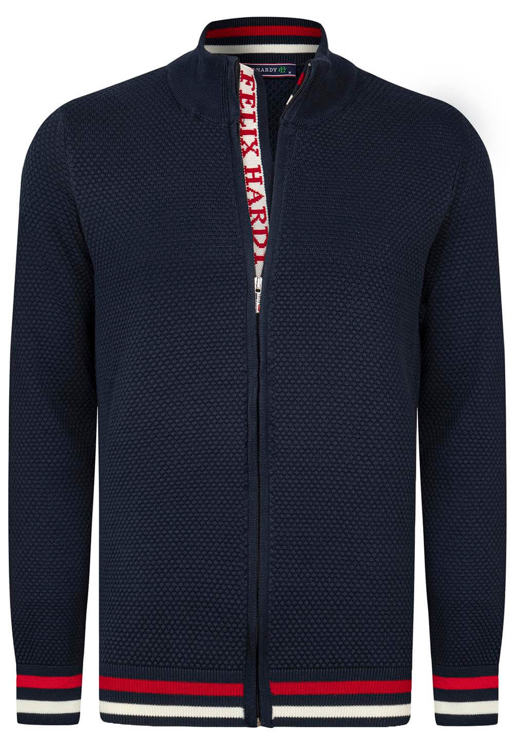Felix Hardy Erkek Fermuarlı HırkaFelix HardyFHMCRD735-4