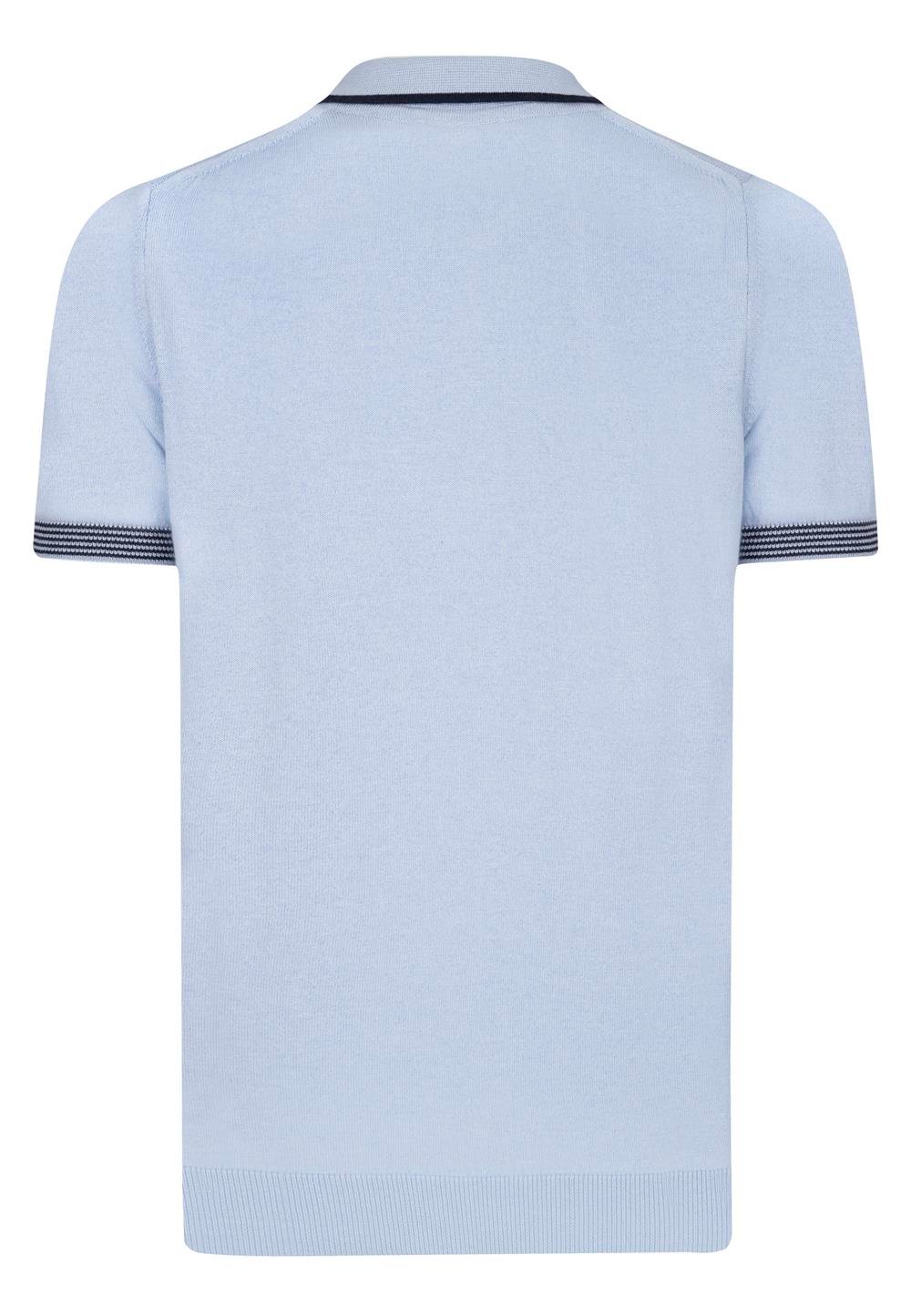 Felix Hardy Erkek Kısa Kollu Polo T-ShirtFelix HardyFHMPLO797-3
