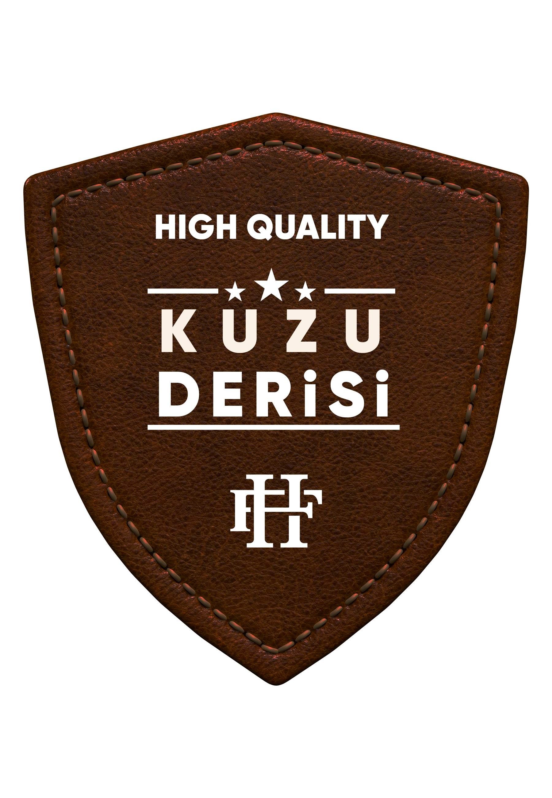 Felix Hardy Kestane Hakiki Kuzu Derisi Erkek BlazerFelix HardyFHMLJT2004-2