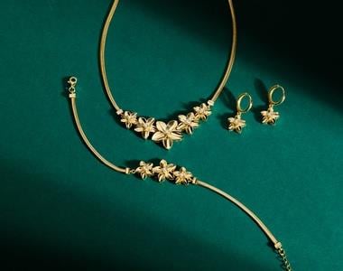 TASARIM ÇİÇEK SET