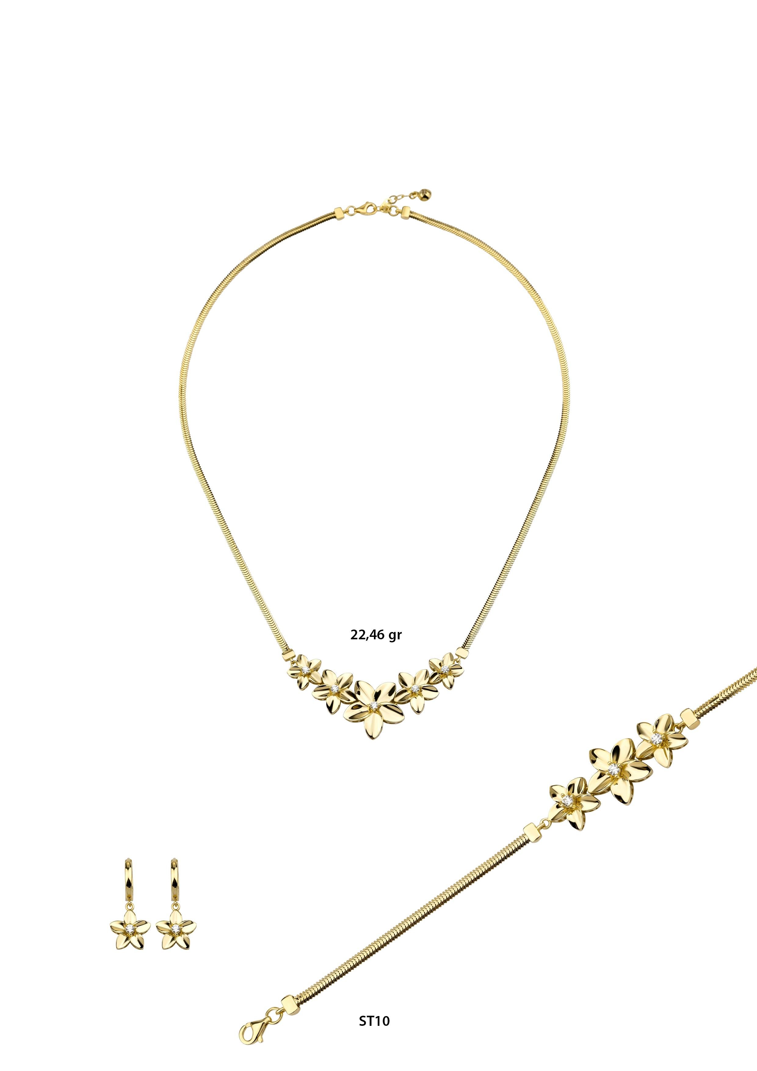 TASARIM ÇİÇEK SET