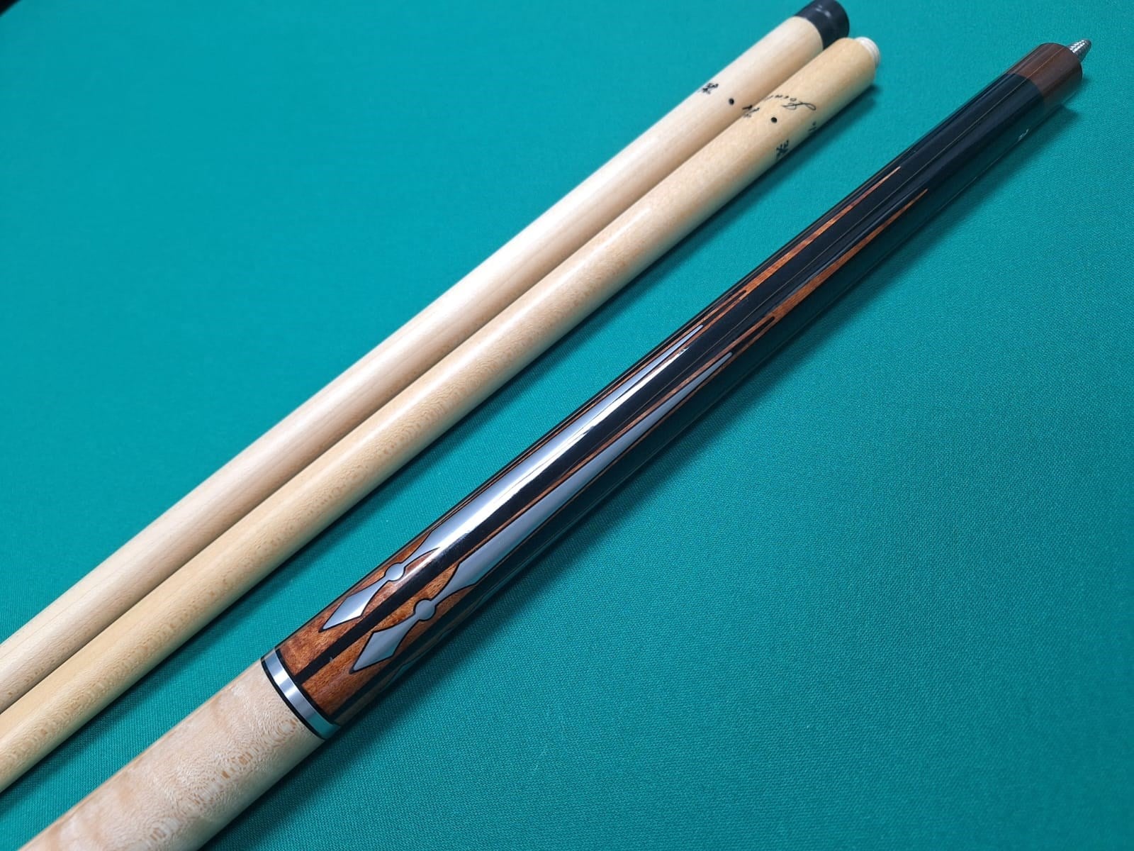 Adam Tiiatnium Carom Limited Edition Profesyonel 3 Bant Bilardo Istakası