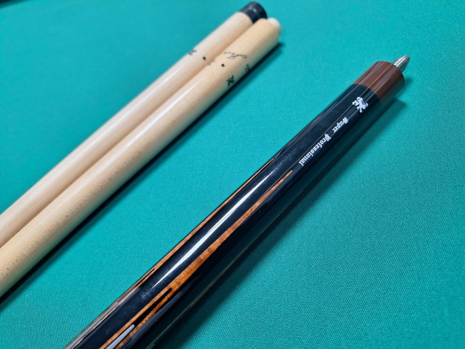 Adam Tiiatnium Carom Limited Edition Profesyonel 3 Bant Bilardo Istakası