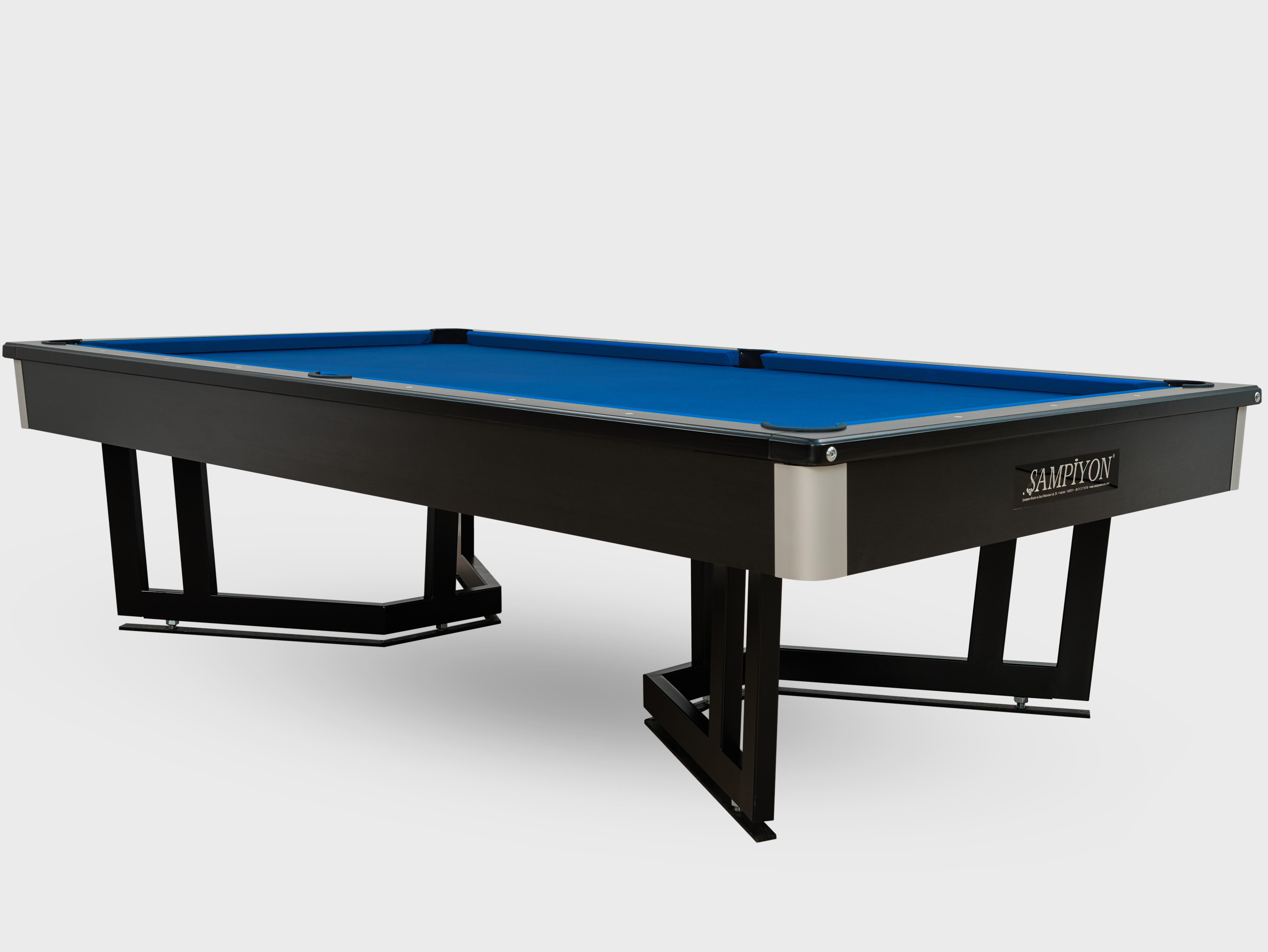 AKSİYON MODEL AMERİKAN (POOL) BİLARDO MASASI 