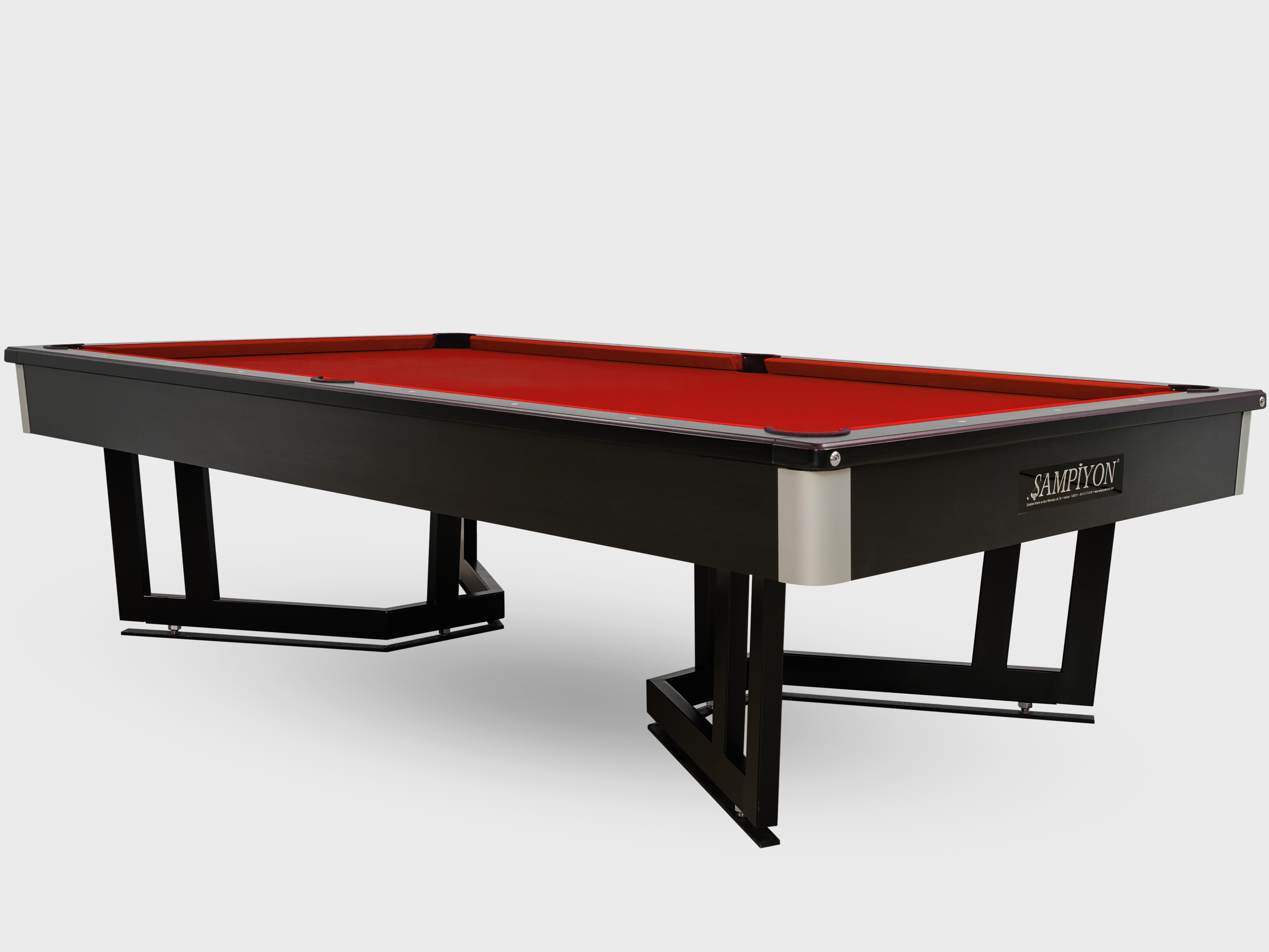 AKSİYON MODEL AMERİKAN (POOL) BİLARDO MASASI 