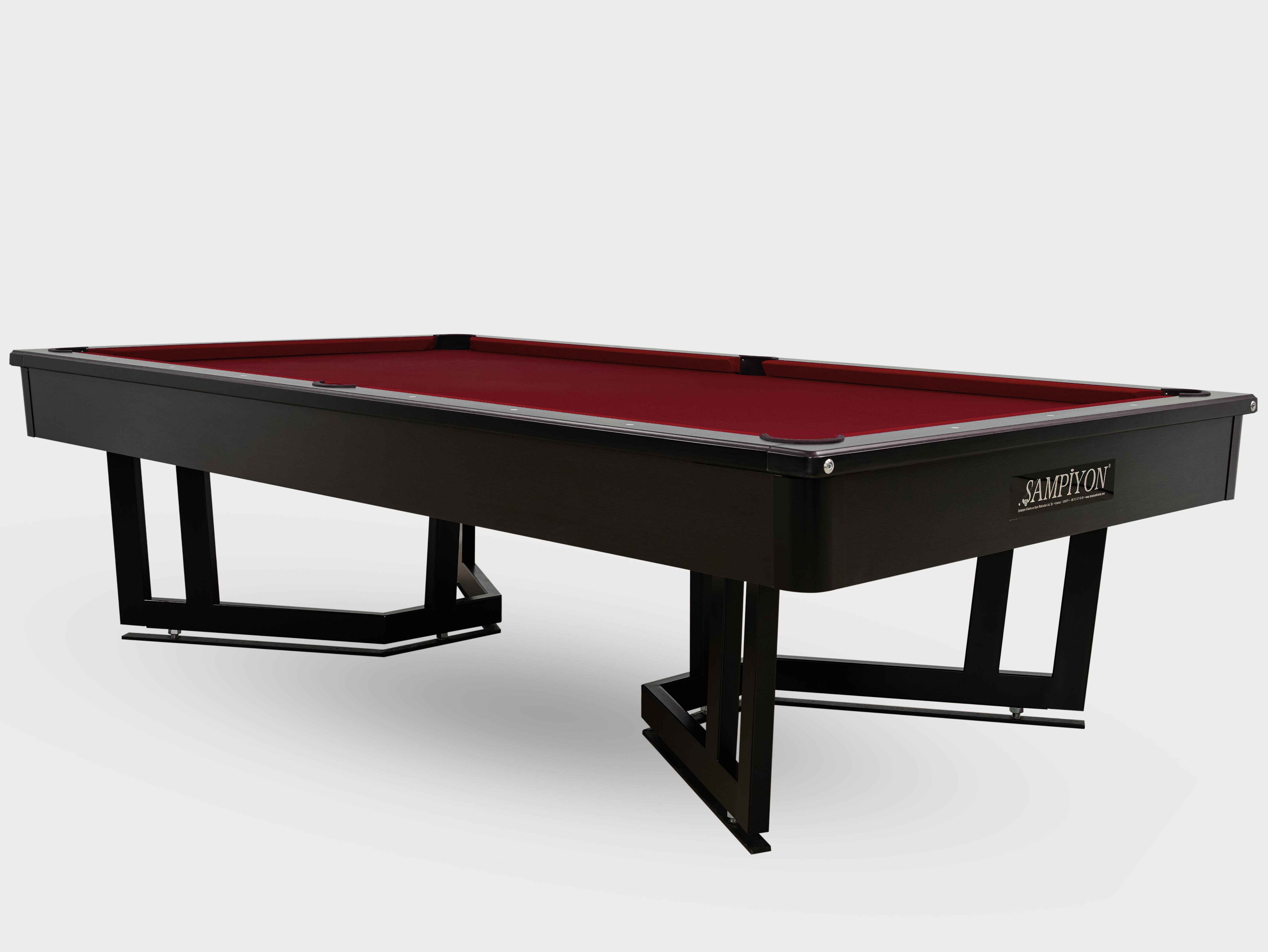 AKSİYON MODEL AMERİKAN (POOL) BİLARDO MASASI 