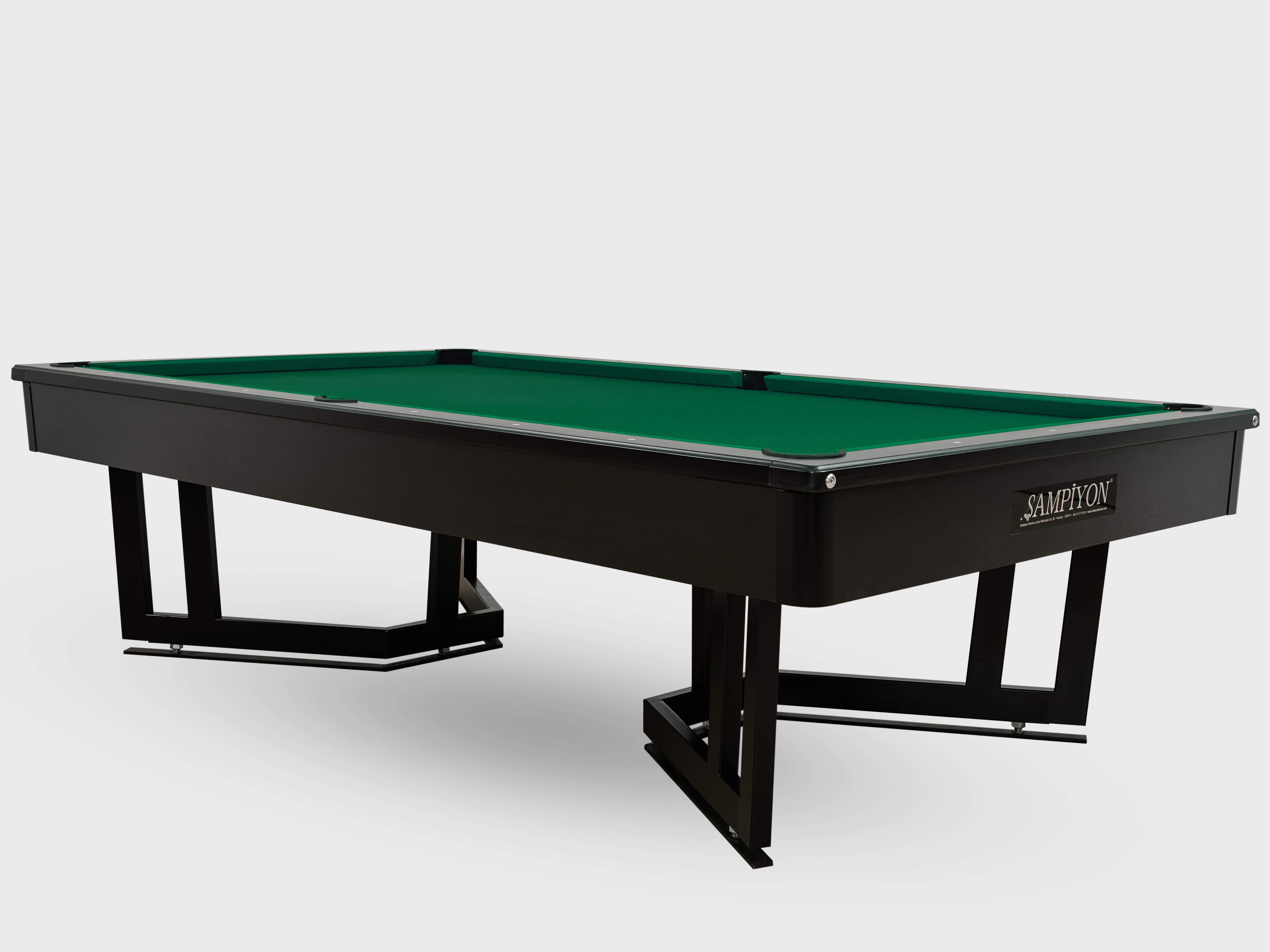 AKSİYON MODEL AMERİKAN (POOL) BİLARDO MASASI 