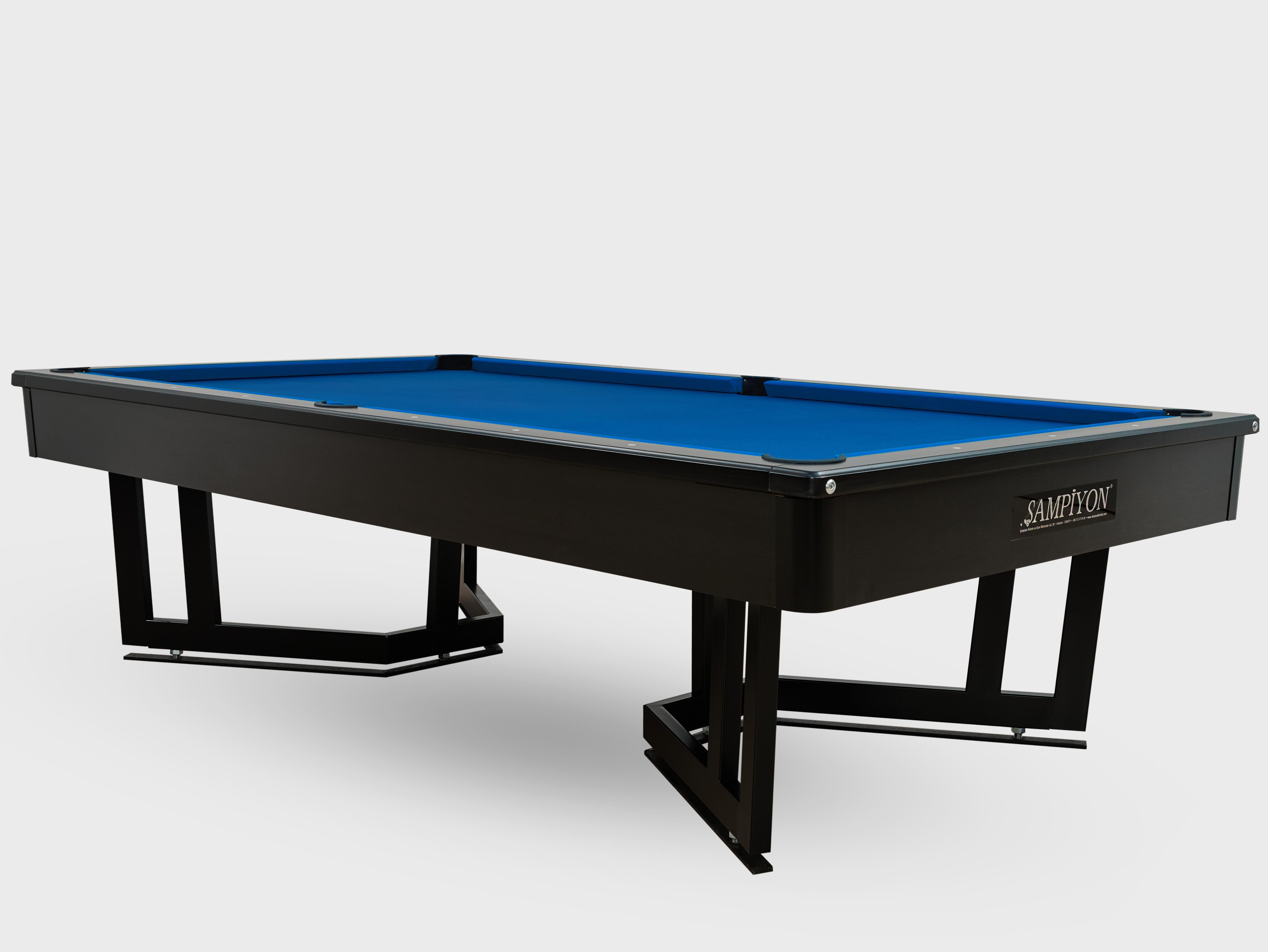 AKSİYON MODEL AMERİKAN (POOL) BİLARDO MASASI 