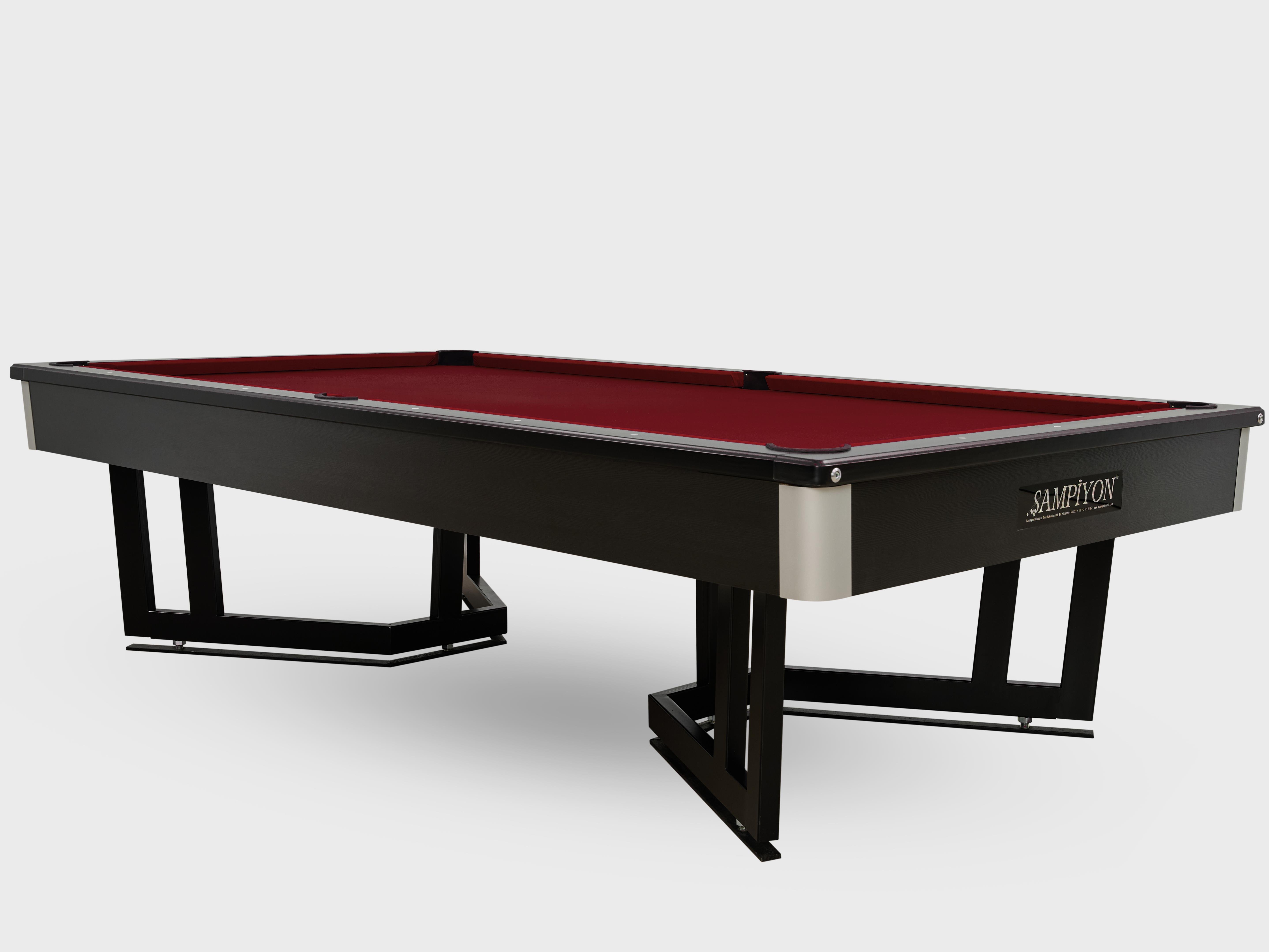 AKSİYON MODEL AMERİKAN (POOL) BİLARDO MASASI 