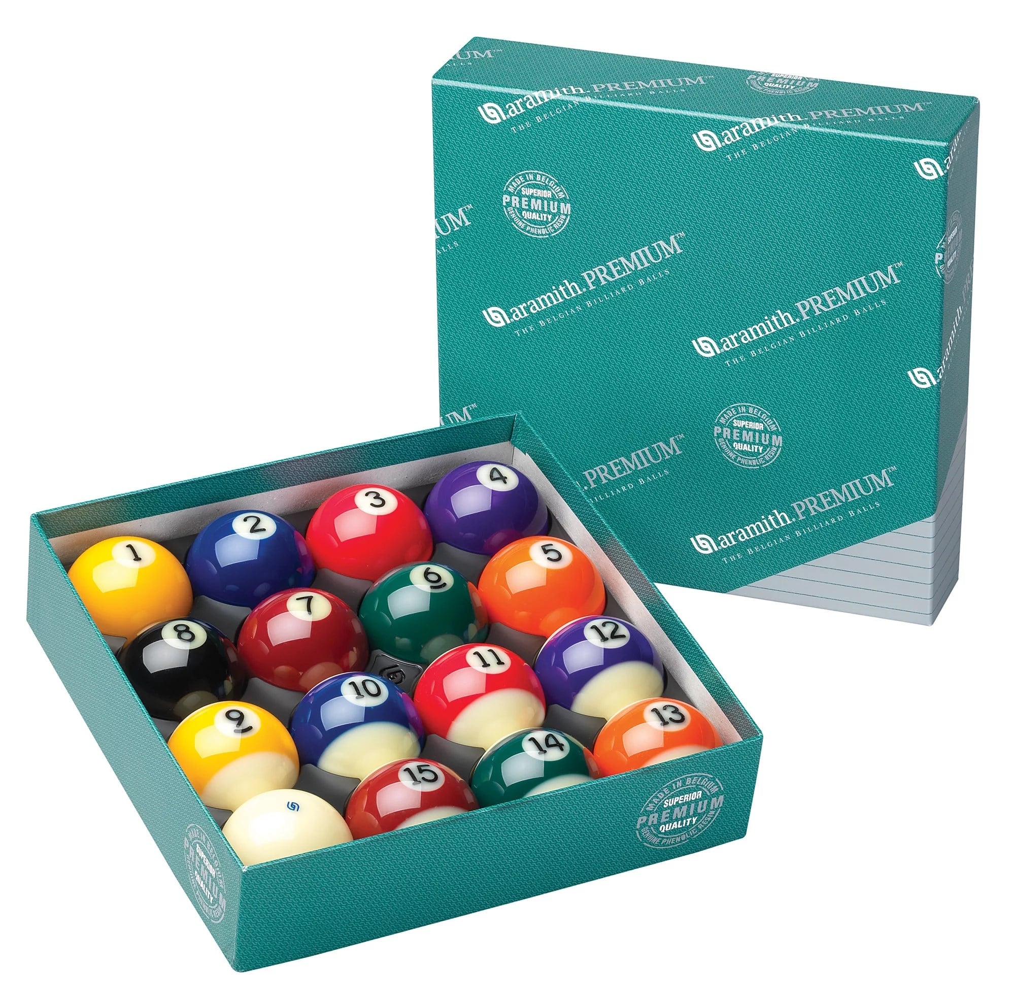 ARAMITH PREMIUM AMERİKAN POOL TOP SETİ 