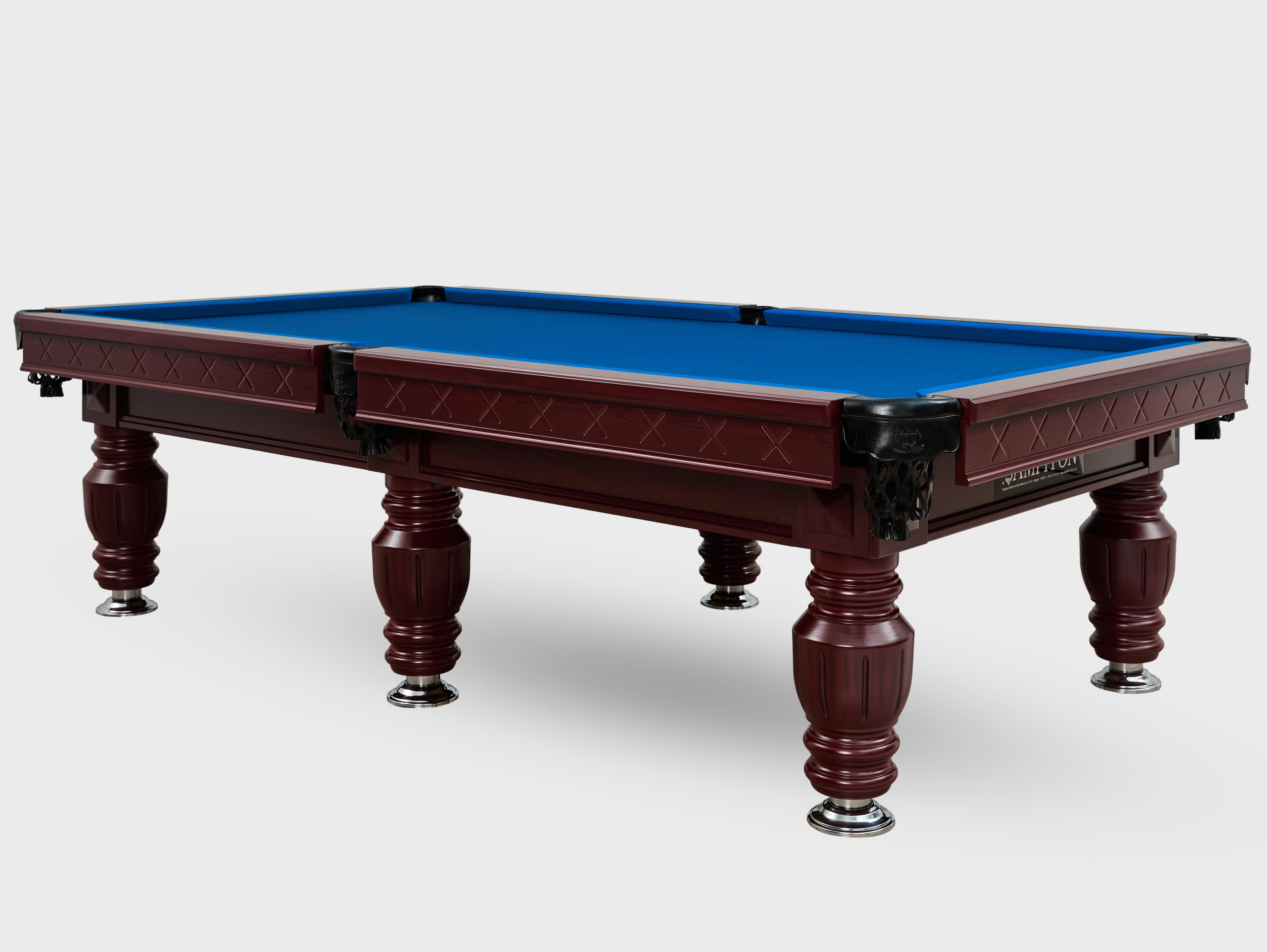 GALAKSİ MODEL 6 AYAKLI AMERİKAN (POOL) BİLARDO MASASI 