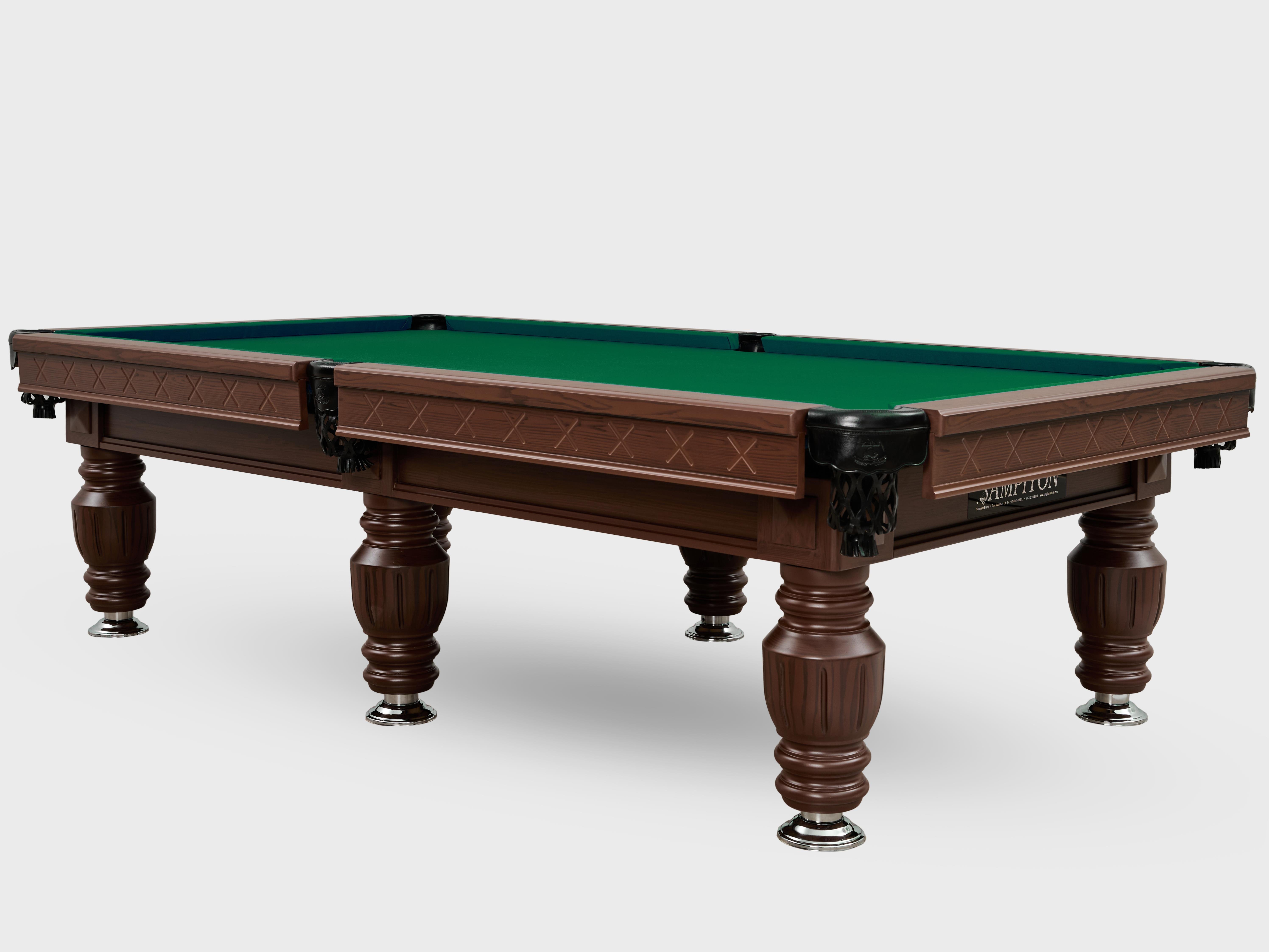 GALAKSİ MODEL 6 AYAKLI AMERİKAN (POOL) BİLARDO MASASI 
