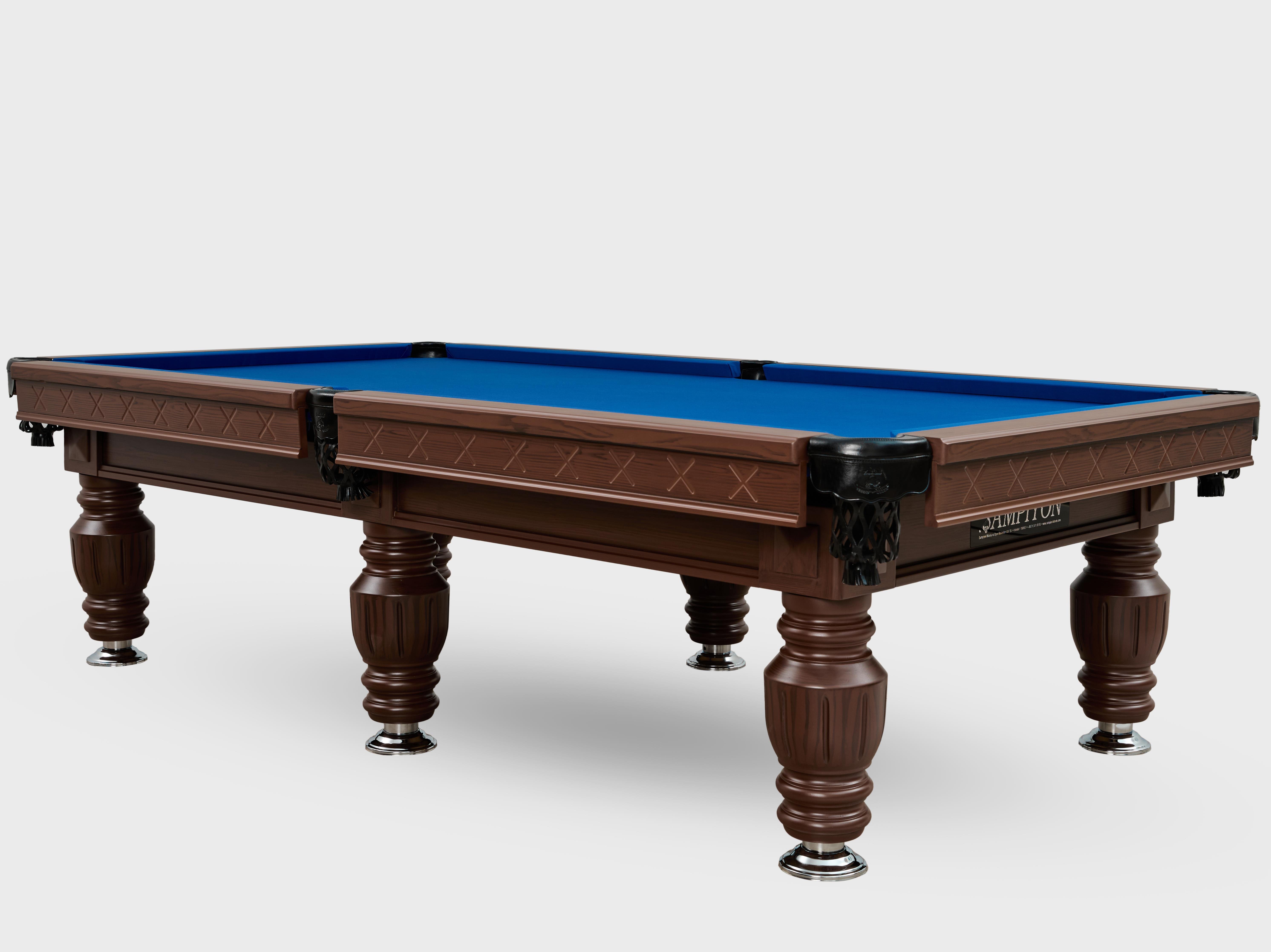 GALAKSİ MODEL 6 AYAKLI AMERİKAN (POOL) BİLARDO MASASI 