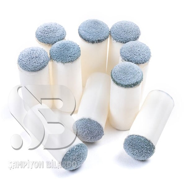 GEÇME UÇ 12MM İTHAL (100'LÜ PAKET)
