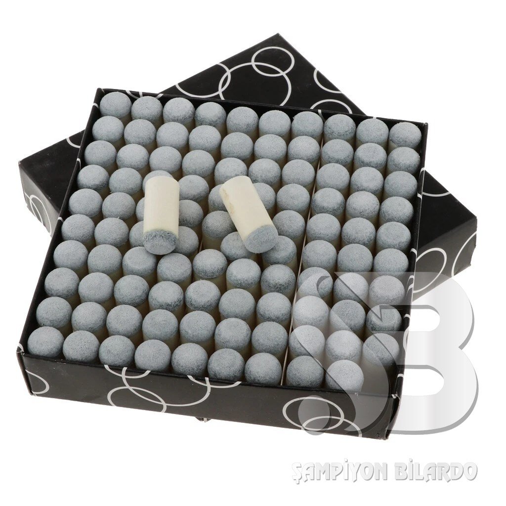 GEÇME UÇ 12MM İTHAL (100'LÜ PAKET)