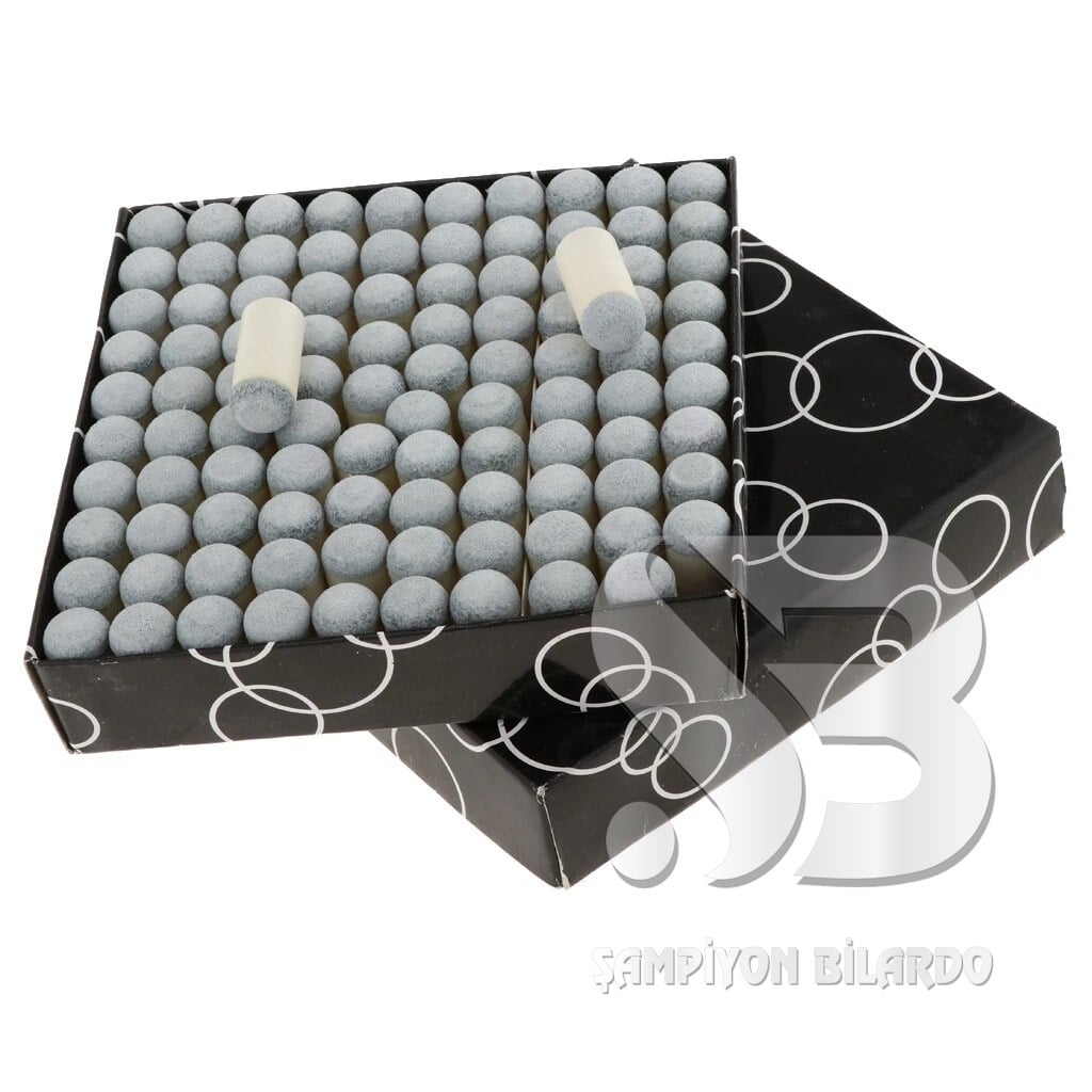 GEÇME UÇ 12MM İTHAL (100'LÜ PAKET)