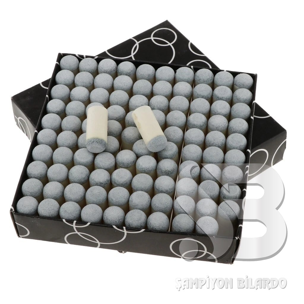 GEÇME UÇ 13MM İTHAL (100'LÜ paket)