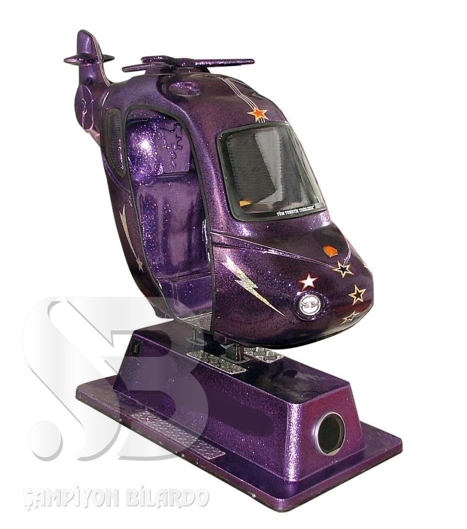 K-HL-406A (HELİKOPTER)
