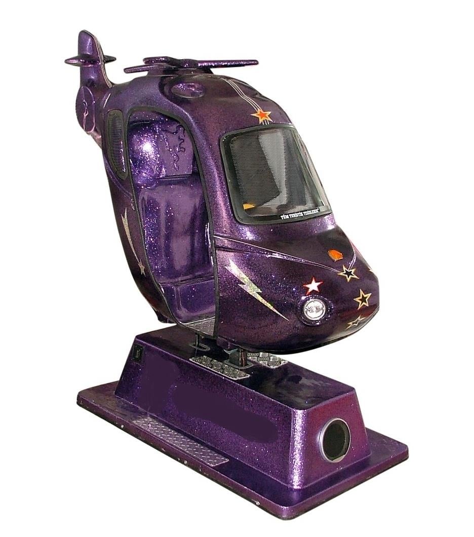 K-HL-406A (HELİKOPTER)