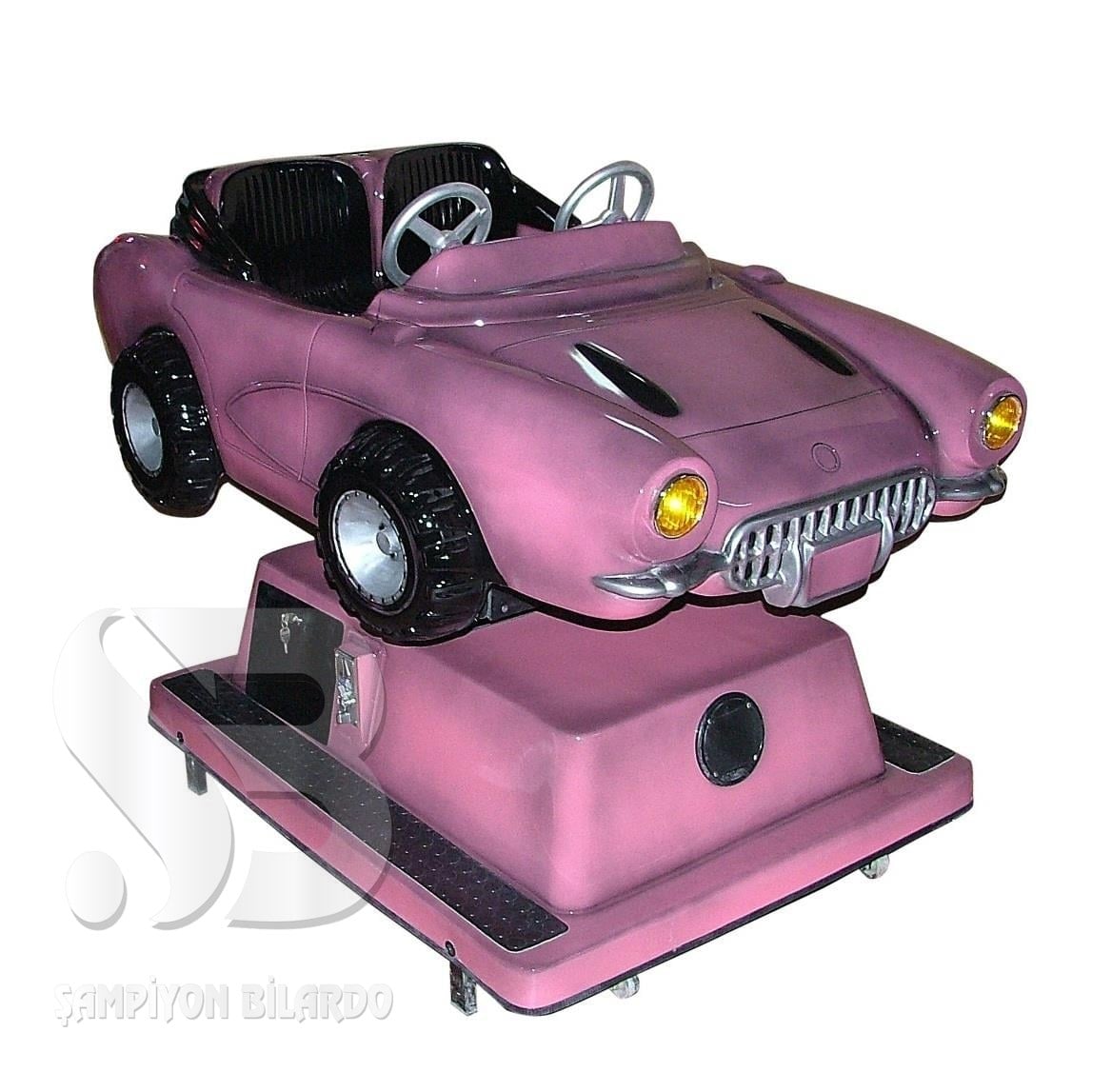 K-KA-406K (KLASİK ARABA)