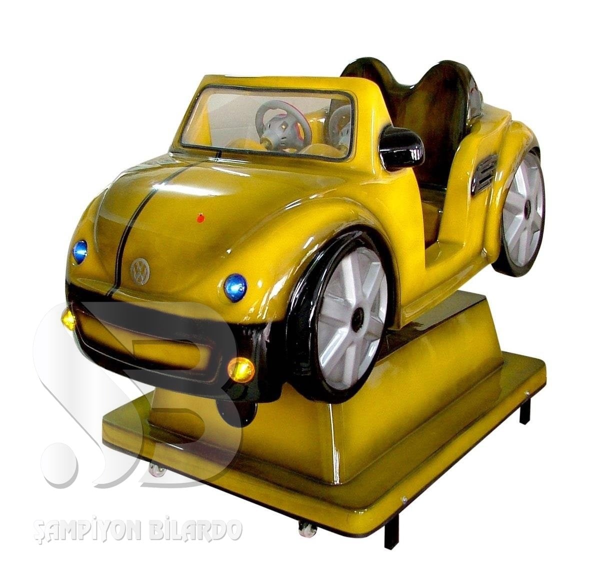 K-VS-406E (VOSVOS 2 KİŞİLİK OTO)