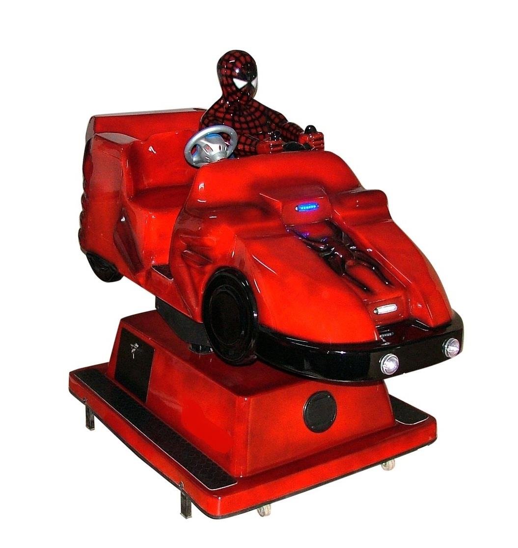 K-YO-406J (YARIŞ OTOLU SPIDERMAN)