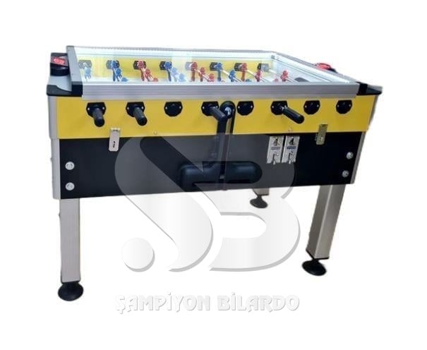 LANGIRT TİCARİ MODEL JETONLU (CAMLI) LTAC-91-K