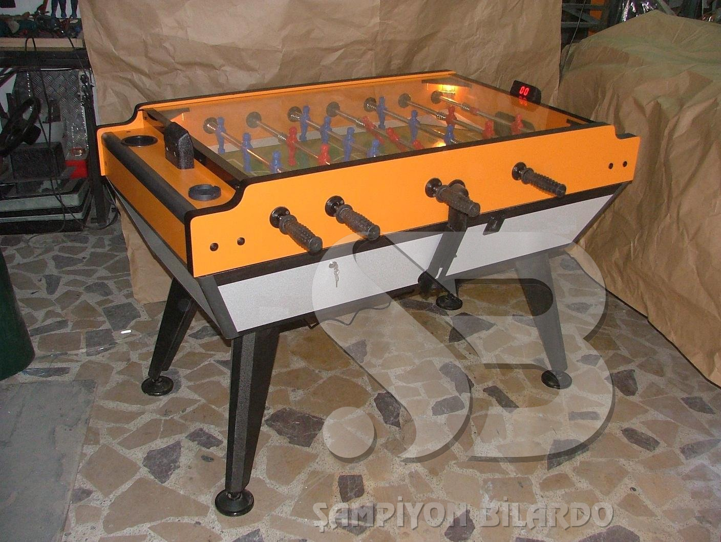 LANGIRT TİCARİ MODEL JETONLU  LJE-32