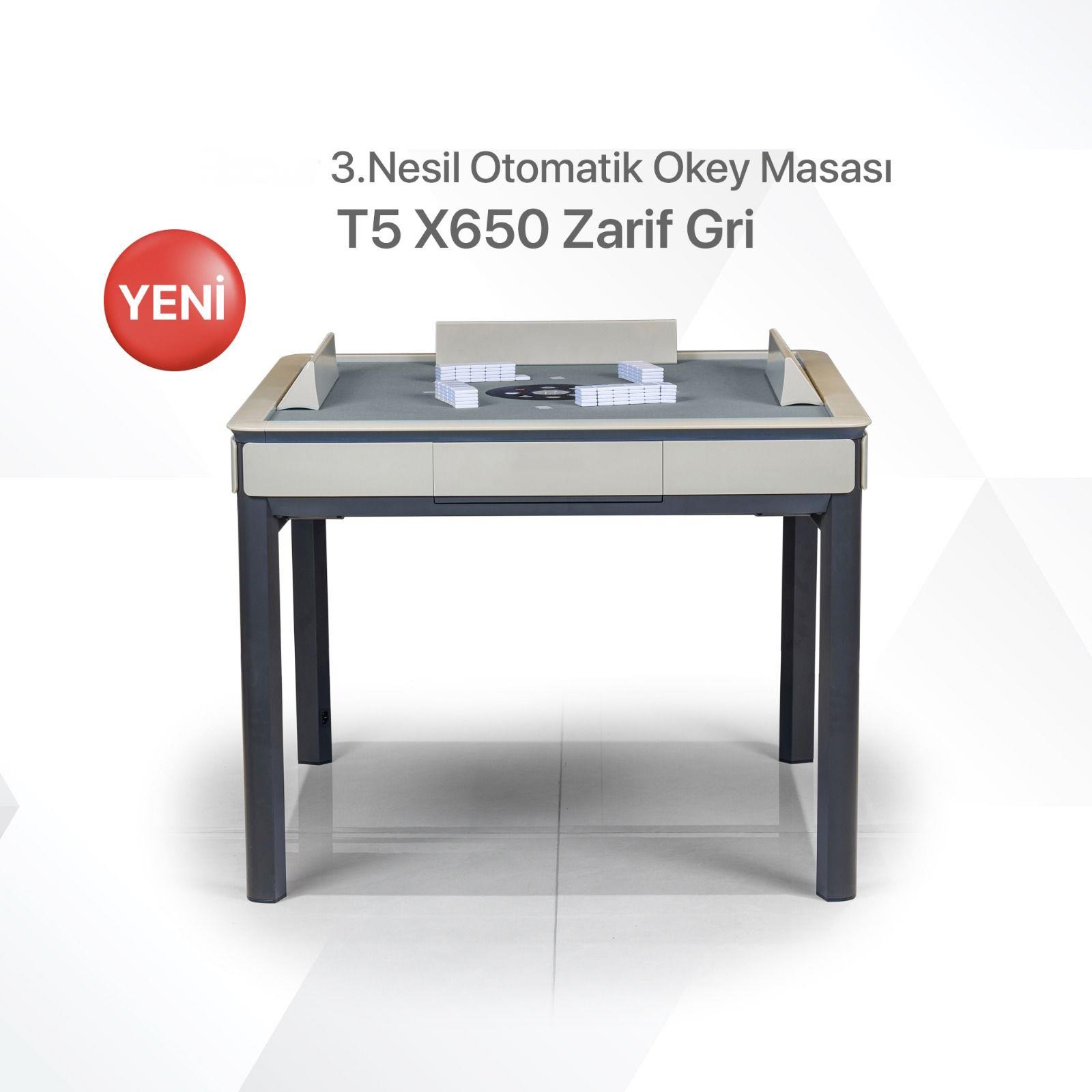 OTOMATİK OKEY 101 MASASI