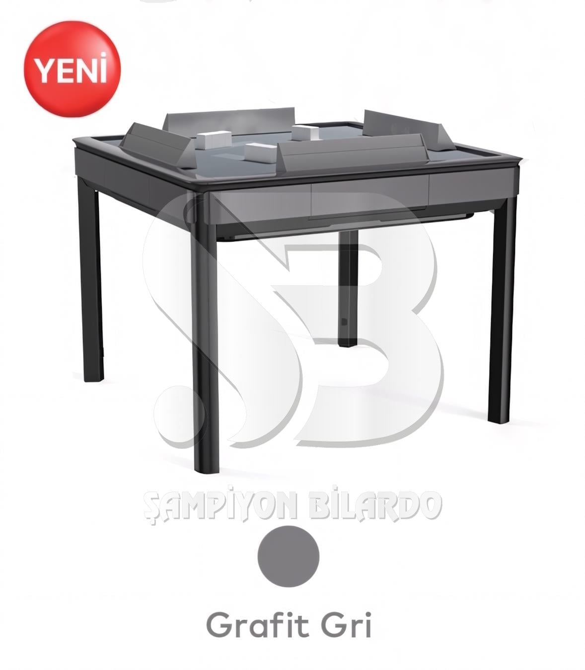 OTOMATİK OKEY 101 MASASI