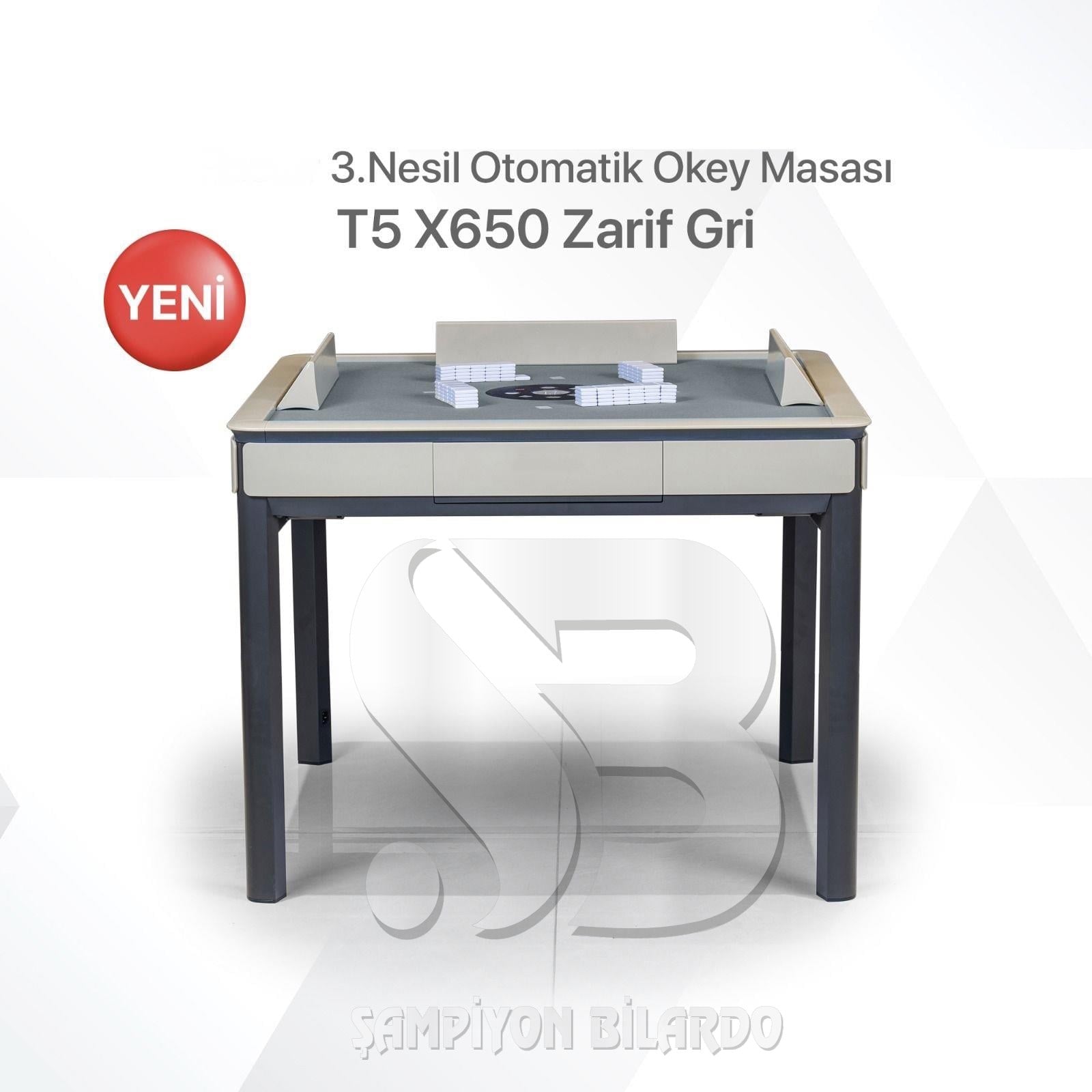 OTOMATİK OKEY 101 MASASI
