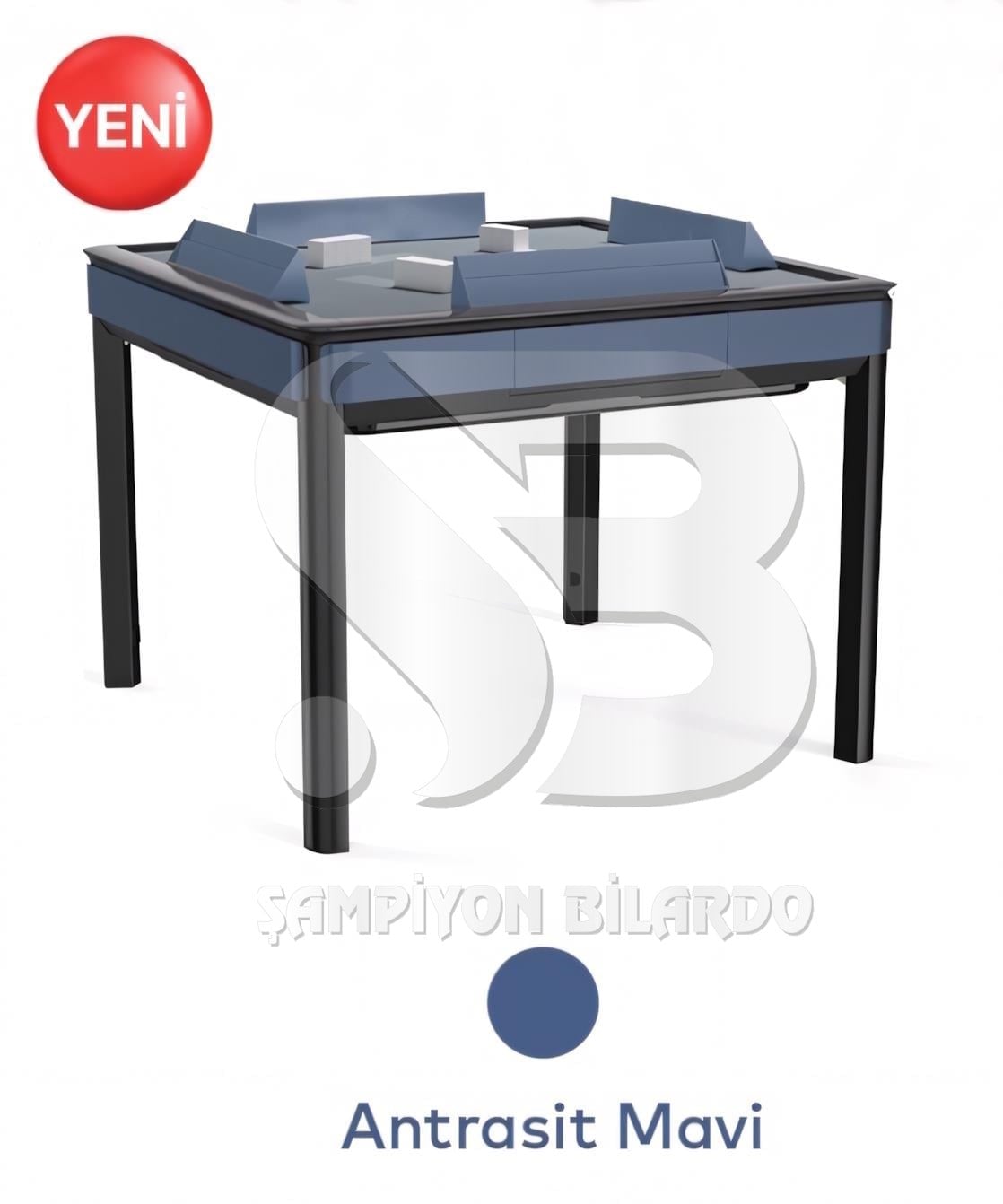 OTOMATİK OKEY 101 MASASI