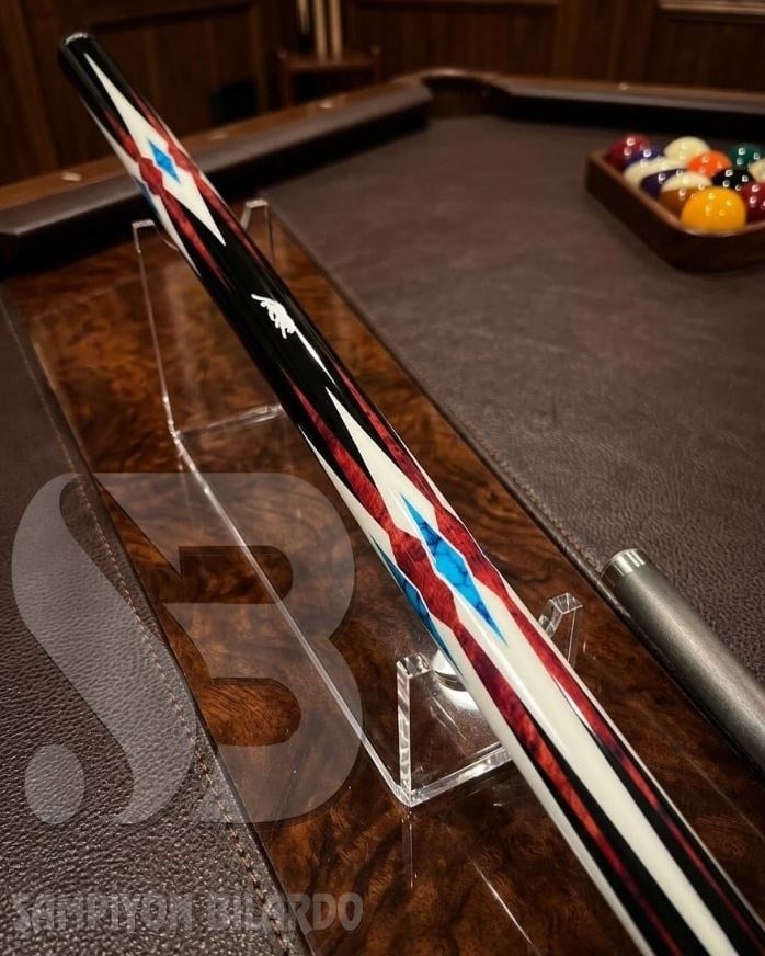 Predator Rp Uniloc Carbon Profesyonel Bilardo Istakası 19OZ