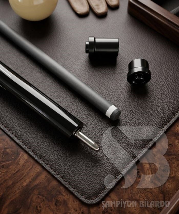 Predator Rp Uniloc Carbon Profesyonel Bilardo Istakası 19OZ