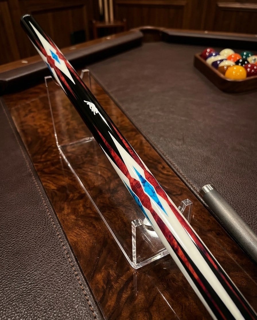 Predator Rp Uniloc Carbon Profesyonel Bilardo Istakası 19OZ
