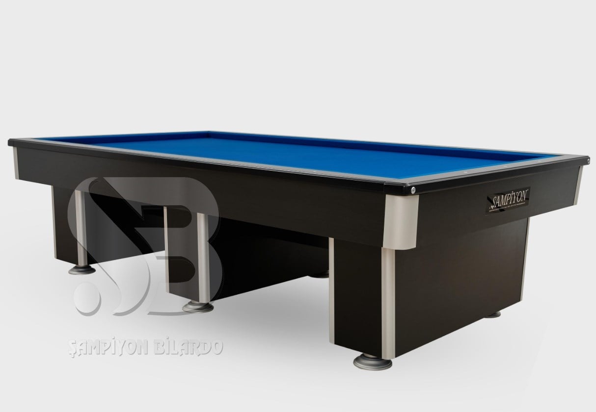 PRESTİJ MODEL ÜÇTOP (CAROM) MAÇ BİLARDO MASASI (10 FT)