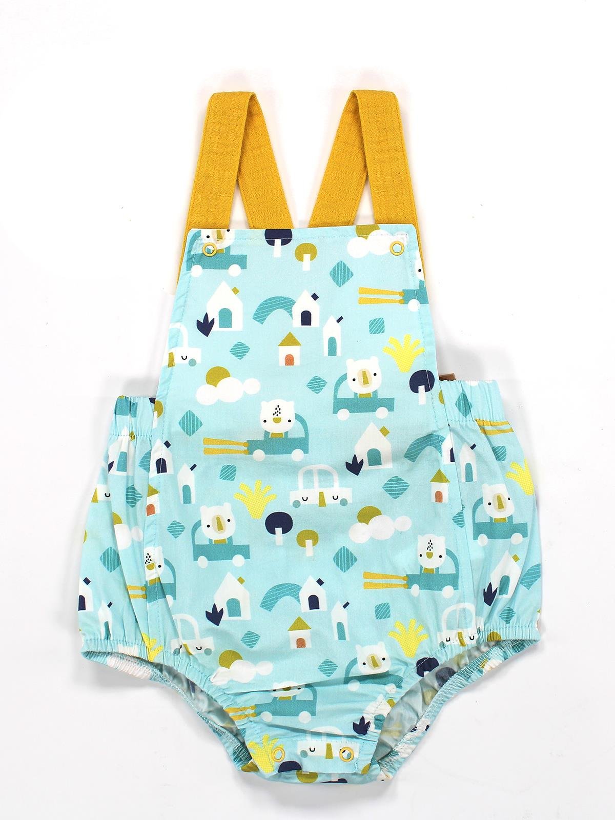 KD43133.ARABA TEMA SALOPET BODY 1-3/3-6/6-9/9-12AY