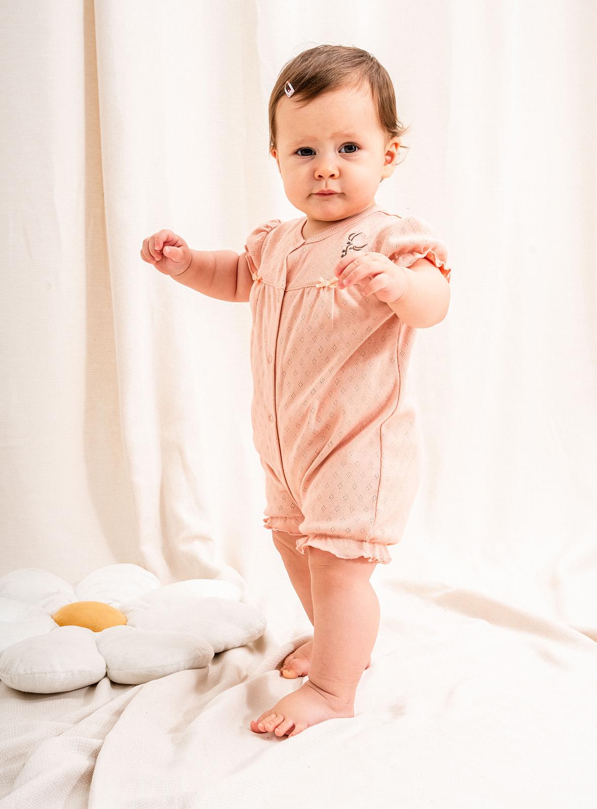 KD53447.JAKARLI BASKILI KIZ BARBATÖZ 3-6/6-9/9-12/18-24AY