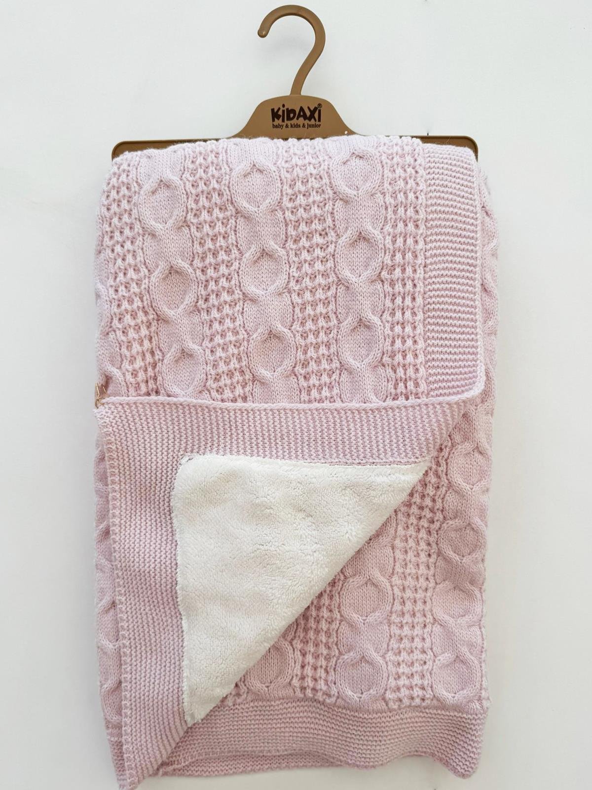 Welsoft Astarlı Triko Battaniye