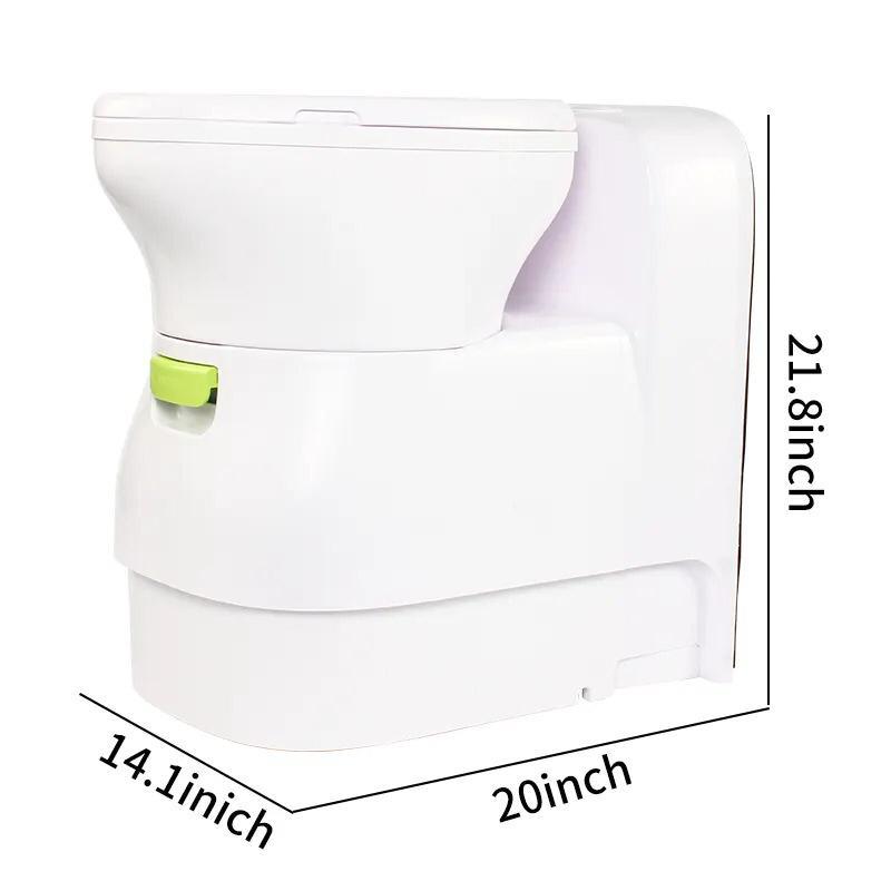 NOWATECH KASETLİ TUVALET