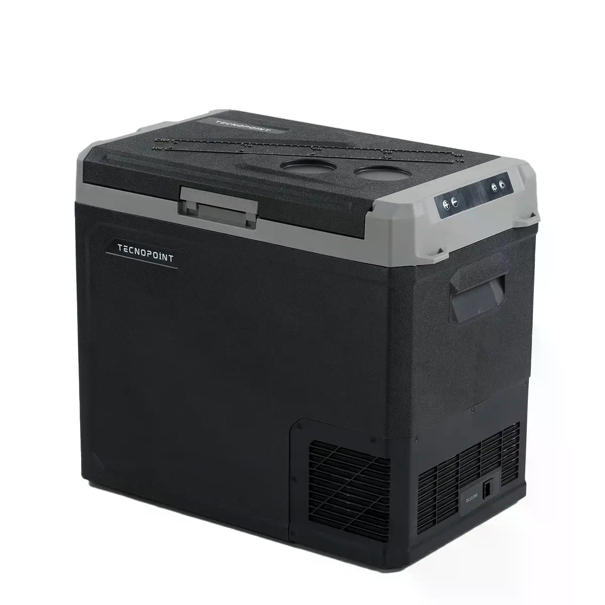 Tek Kapaklı Oto Buzdolabı | 50 Litre
