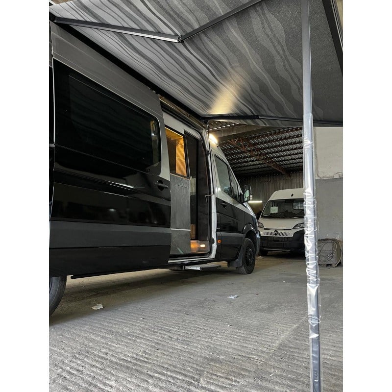 RANGER 3.00*2.50 TENTE SİYAH