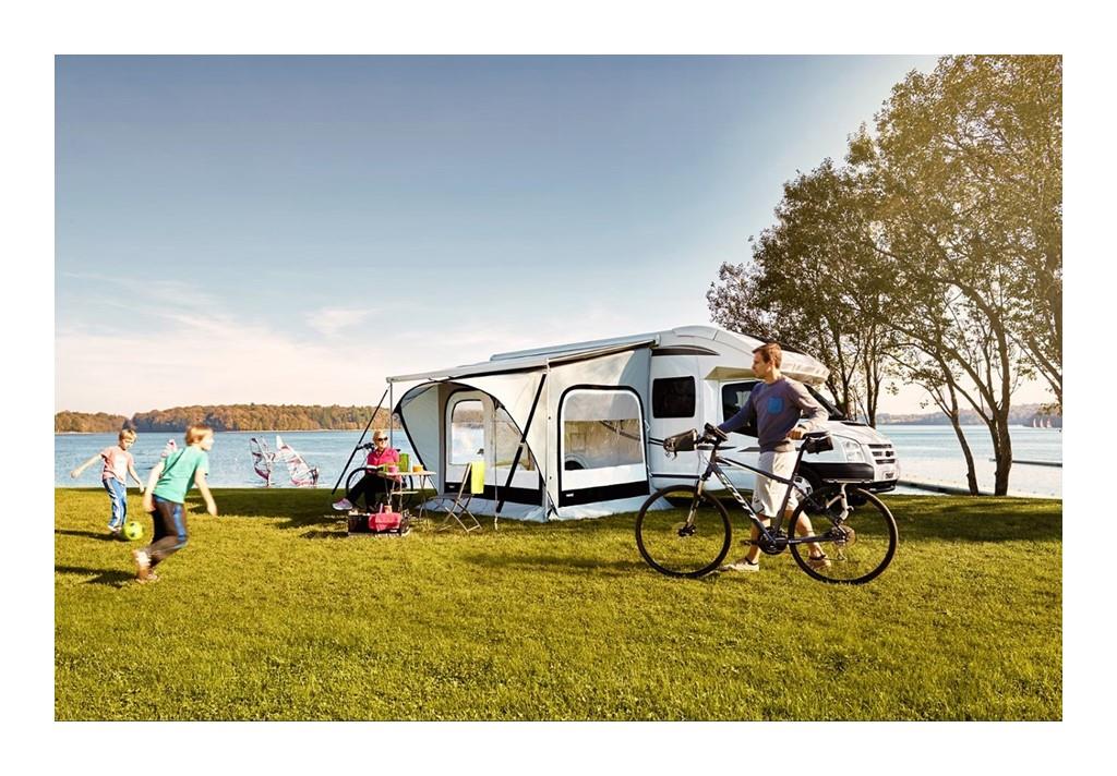 Thule QuickFit Tente Altı Çadır (3.10)