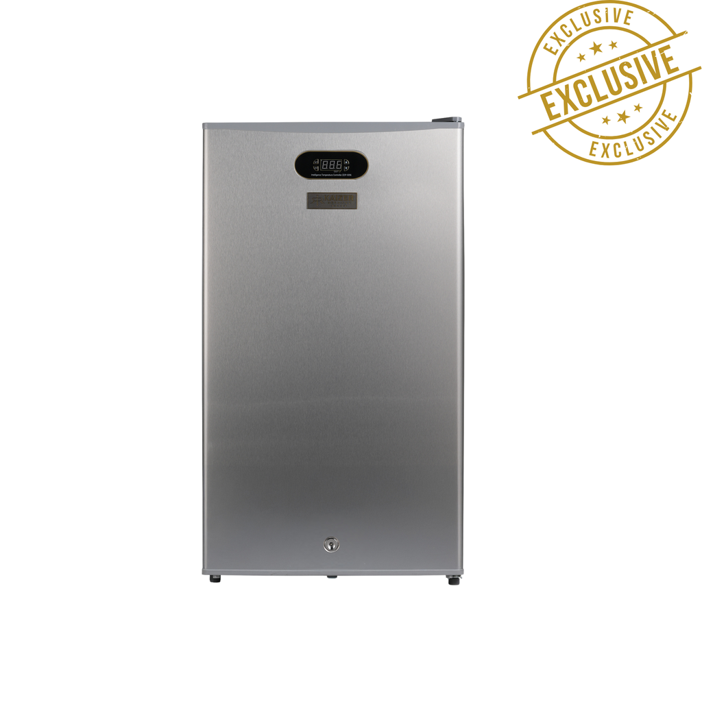 Kaizer KZR 95X Litre Inox Buzdolabı