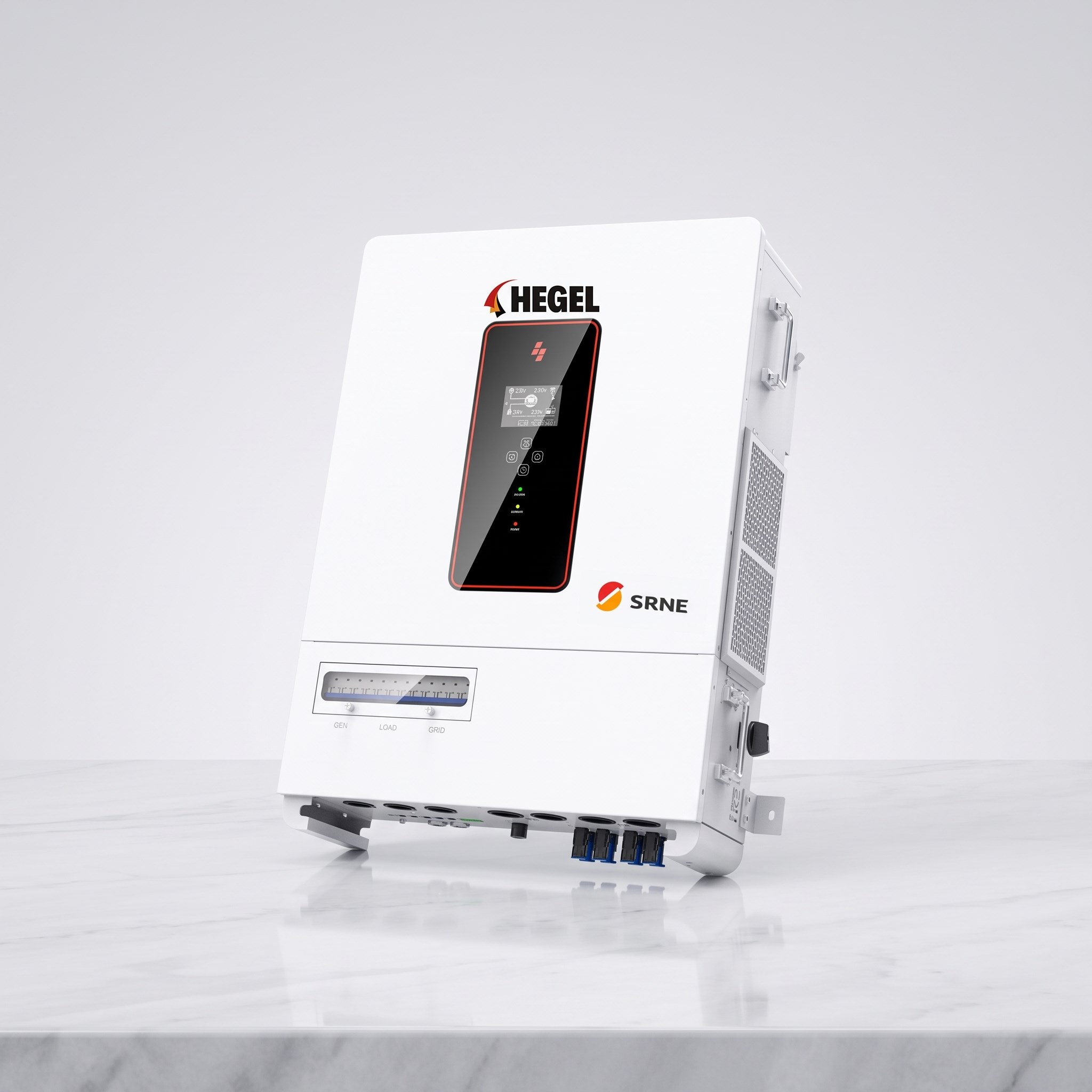 HEGEL 20KW 48V, 360A PV1000V, 3 FAZ İNVERTER