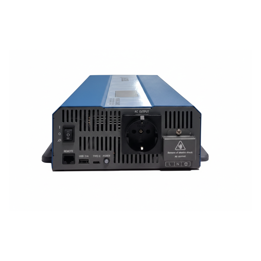 HEGEL TAM SİNÜS İNVERTÖR 2000W 12V