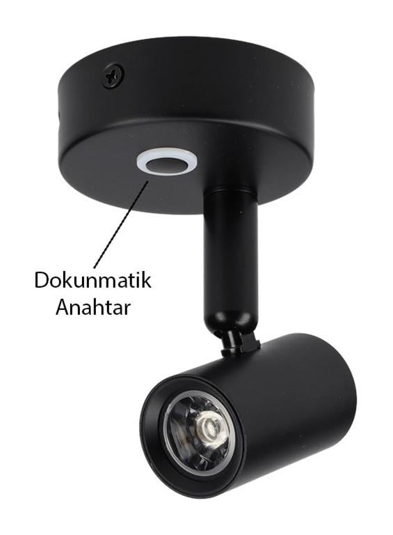 Felino - USB-C'li Spot Lamba