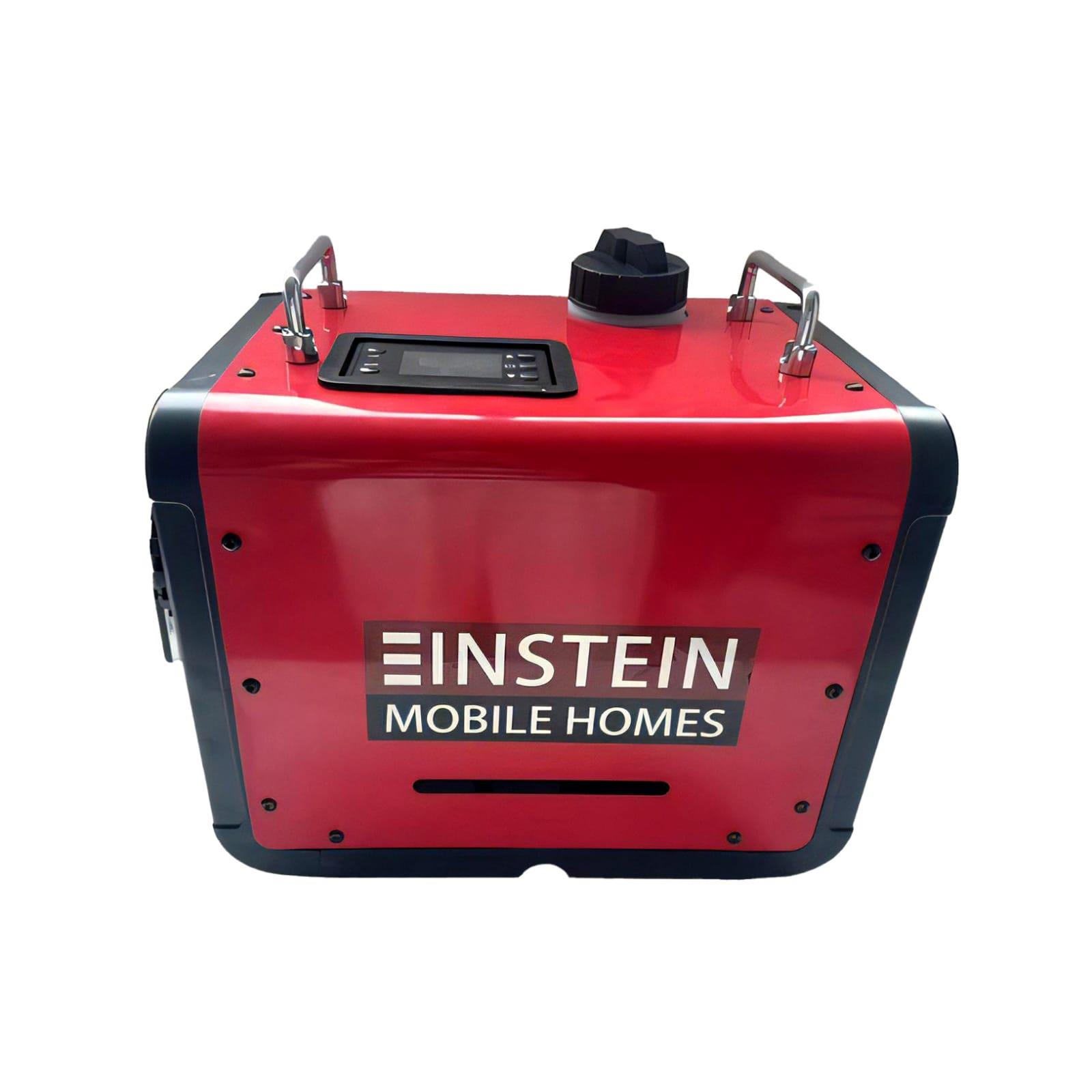 EİNSTEİN PORTATİF 12/24V DİZEL HEATER