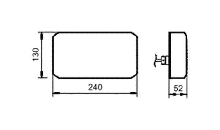 Çok Fonksiyonlu LED - L 920